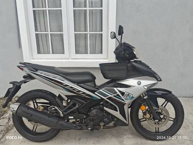 Yamaha Y15ZR