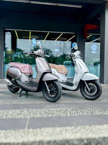 Benelli Panarea 125