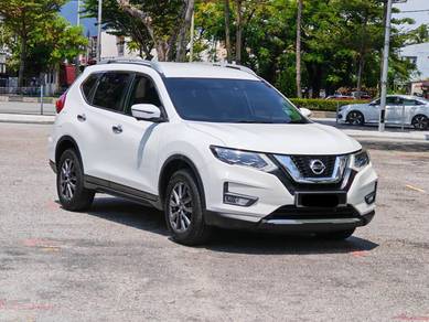 Nissan X-Trail MID in Pandan Indah, KUL