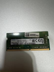 Samsung 8GB DDR4 RAM