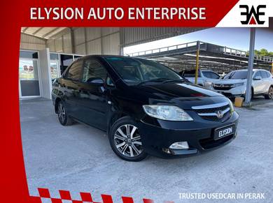 Honda City VTEC in Teluk Intan, PRK