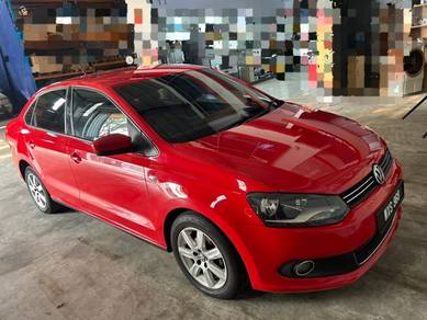 Volkswagen Polo (CBU) in Balakong, SGR