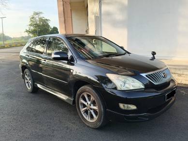 Toyota Harrier 240G in Pasir Gudang, JHR