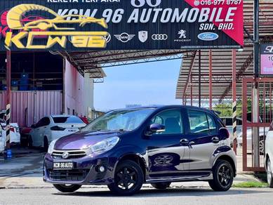 Perodua MyVi SE ZHS in Kepong, KUL