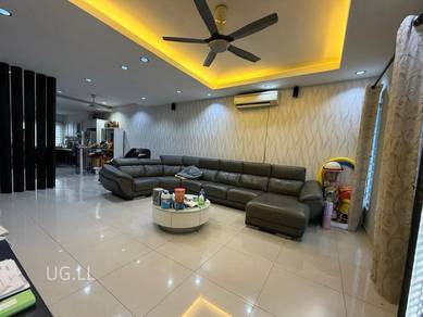 2-storey Terraced House For Sale in Bandar Botanic,SGR