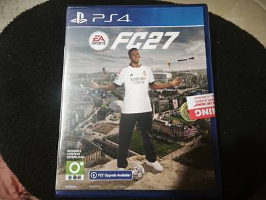 PS4 Fc27