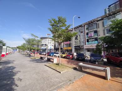 Shop lot For Sale in Bangi,SGR