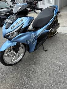 Yamaha NVX