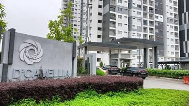 Kufi Homestay Dcamellia