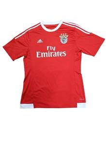 2015/16 SL Benfica Home 