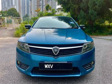 2012 Proton Preve EXECUTIVE