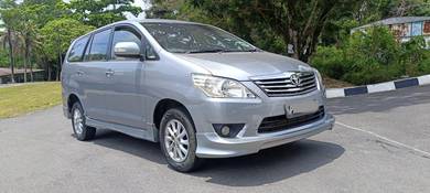 Toyota Innova G in Taiping, PRK
