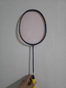 Victor DriveX 10 Metallic 4UG5 Badminton Racket