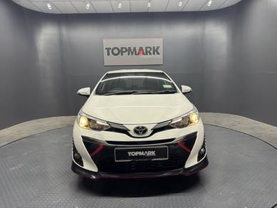 2021 Toyota Yaris G