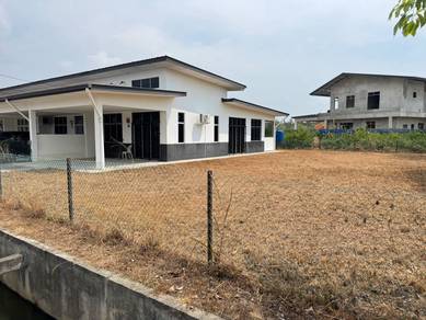 Terraced House For Rent in Tuaran,SBH