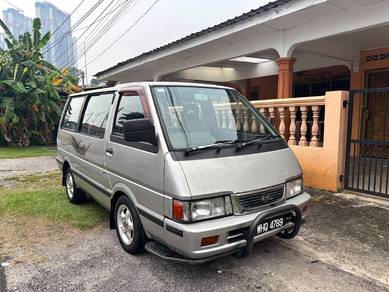 Nissan Vanette ELITE in Desa Petaling, KUL