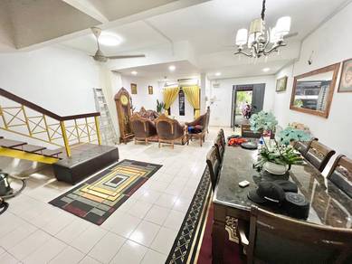 2-storey Terraced House For Sale in Nilai,NSN