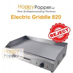 Griddle 820 Electric Reject Stock