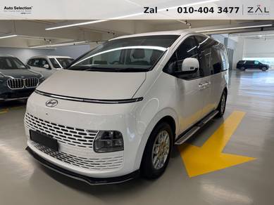2024 Hyundai Staria PLUS
