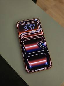 iPhone 17 Pro Max 512GB Orange