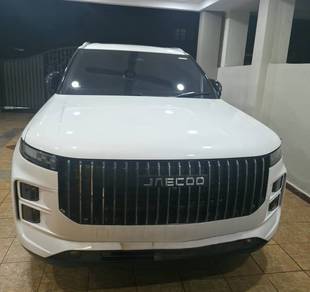 Jaecoo J7  in Subang Jaya, SGR