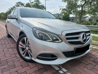 Mercedes Benz E200 200 CGI BlueEFCY ELEGANCE(CKD) in Bandar Bukit Raja, SGR