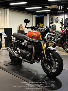 Triumph Speed Twin
