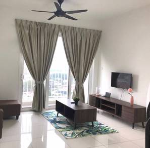 Service Residence For Rent in Court 28