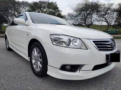 Toyota Camry E in Sungai Besi, KUL