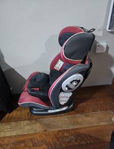 Crolla™ Nexus Carseat - Scarlet Red