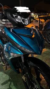 Yamaha Y15ZR