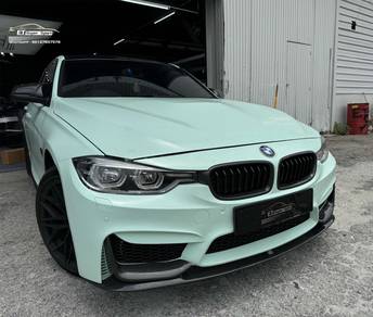 BMW F30 Front Lip Side Skirt Grill Carbon Bodykit
