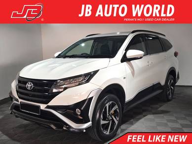 Toyota Rush S in Sitiawan, PRK