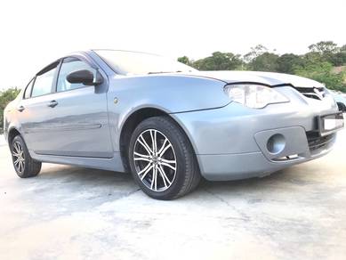 Proton Persona ELEGANCE BASE LINE in Muar, JHR