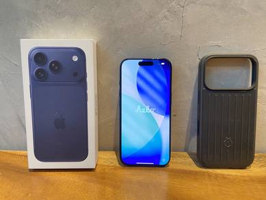 IPhone 17 pro 512 GB