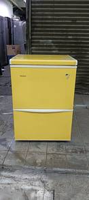 Jenama haier chesst freezer 120L tiptop condition