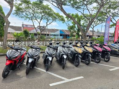 Honda Vario 125