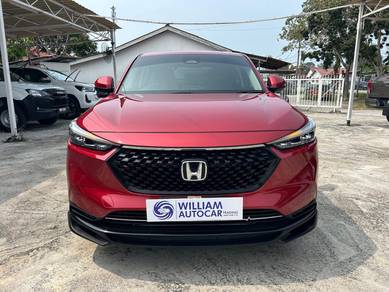 2023 Honda HR-V TURBO V