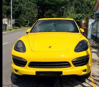 Porsche Cayenne Diesel DIESEL in Johor Bahru, JHR