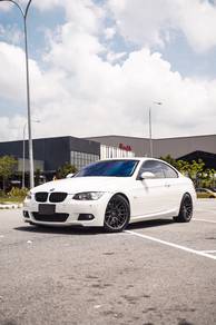 2008 BMW 335Ci 35Ci (CBU)