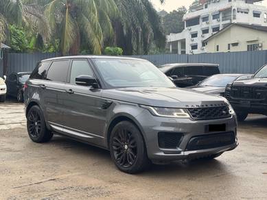 Land Rover Range Rover Sport SPORT AUTOBIOGRAPHY DYNAMIC in Old Klang Road, KUL