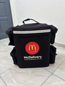 Beg McD Untuk DI Letgo