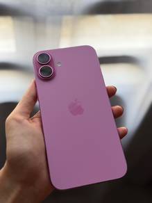 iphone 16plus 256gb