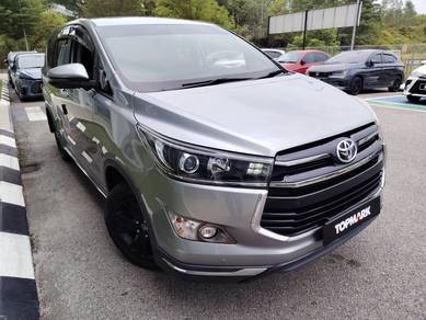 Toyota Innova X in Rawang, SGR