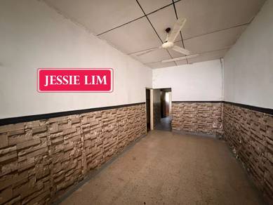 1-storey Terraced House For Sale in Sungai Nibong,PNG
