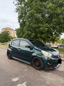 Perodua MyVi SE ZHS in Bukit Jelutong, SGR