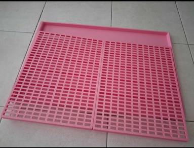 Dog Toilet Training Tray