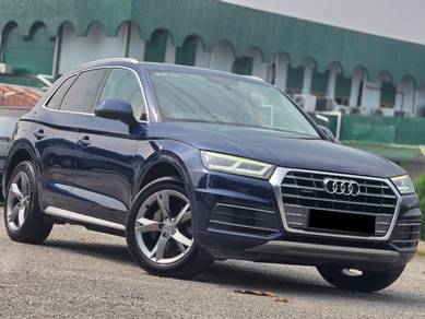 2019 Audi Q5 TFSI QUATTRO