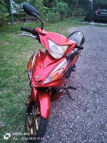 Yamaha 135LC