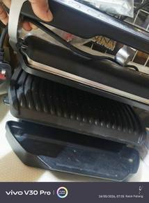 Tefal OptiGrill+ Electric Grill Cooking